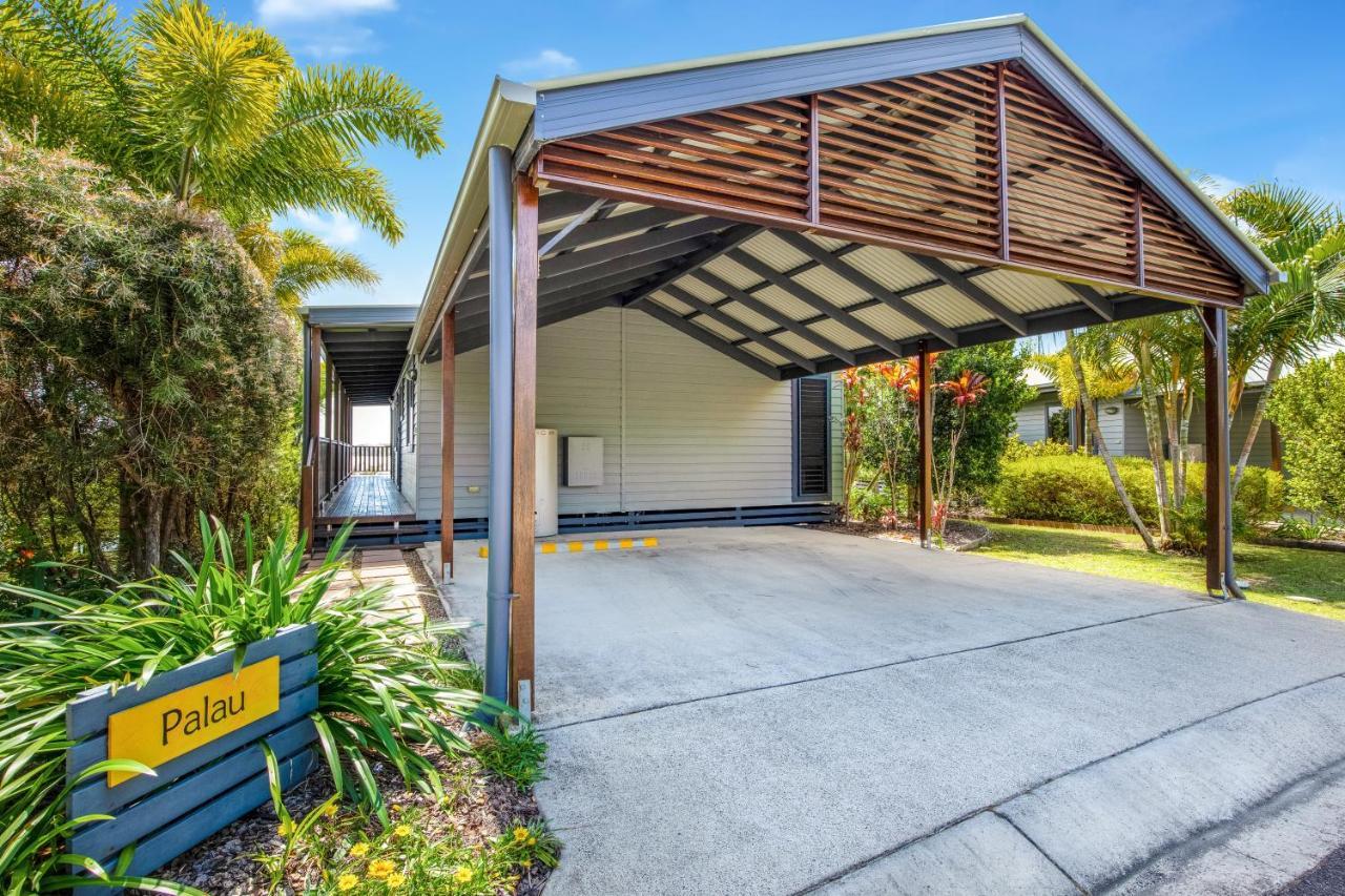 Tin Can Bay Marina Villas Exterior foto