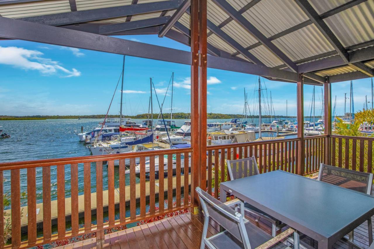 Tin Can Bay Marina Villas Exterior foto
