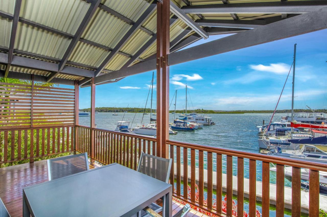 Tin Can Bay Marina Villas Exterior foto
