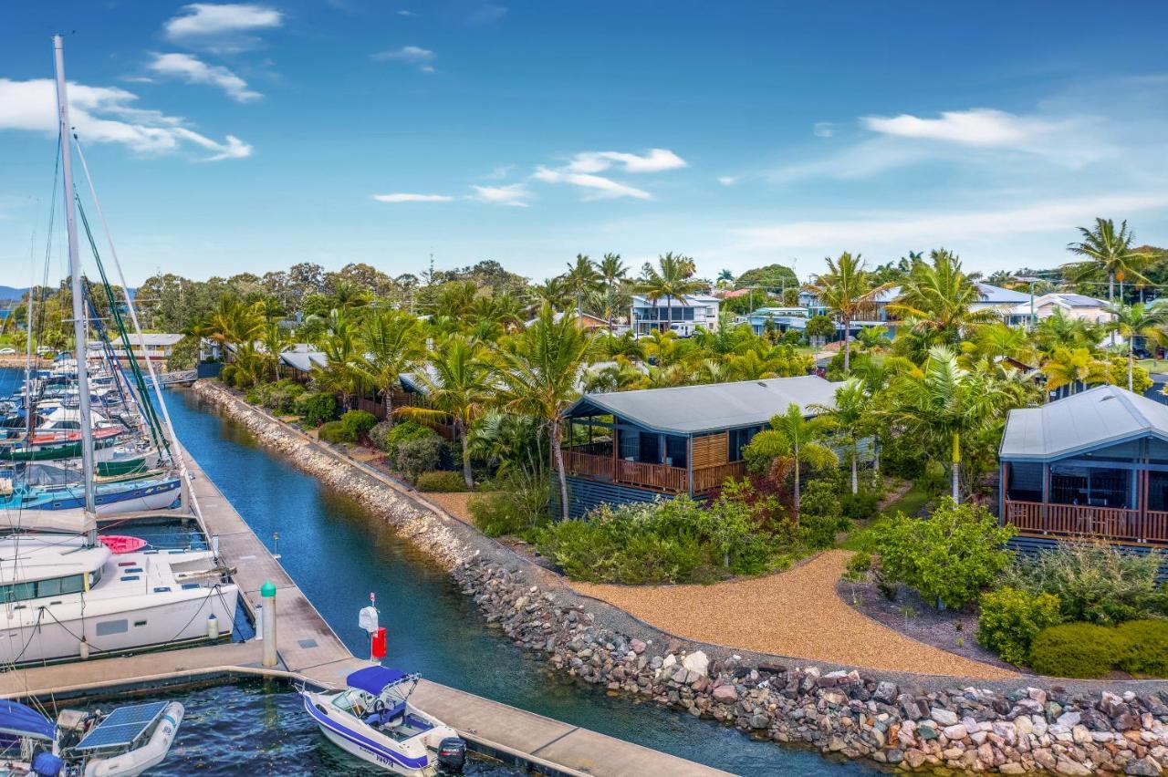 Tin Can Bay Marina Villas Exterior foto