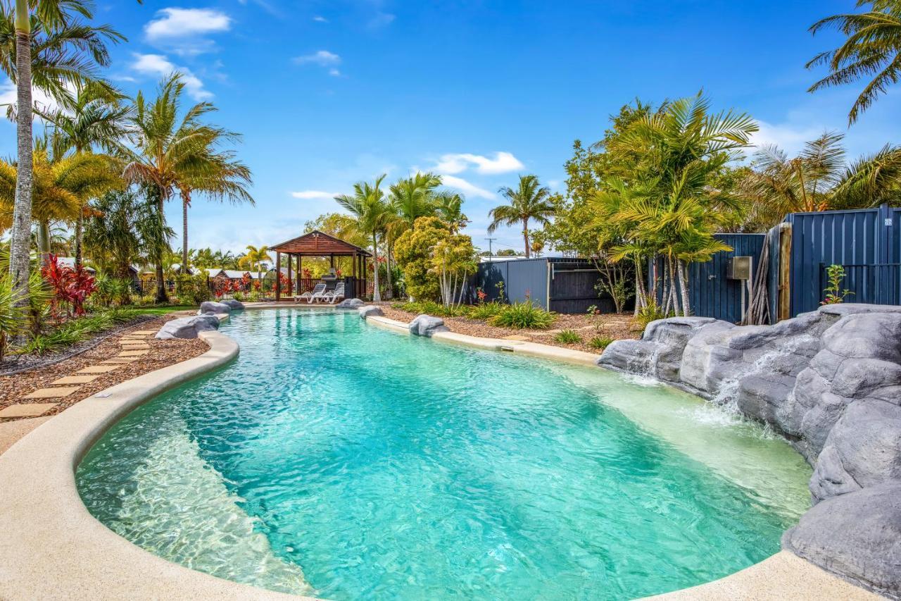 Tin Can Bay Marina Villas Exterior foto
