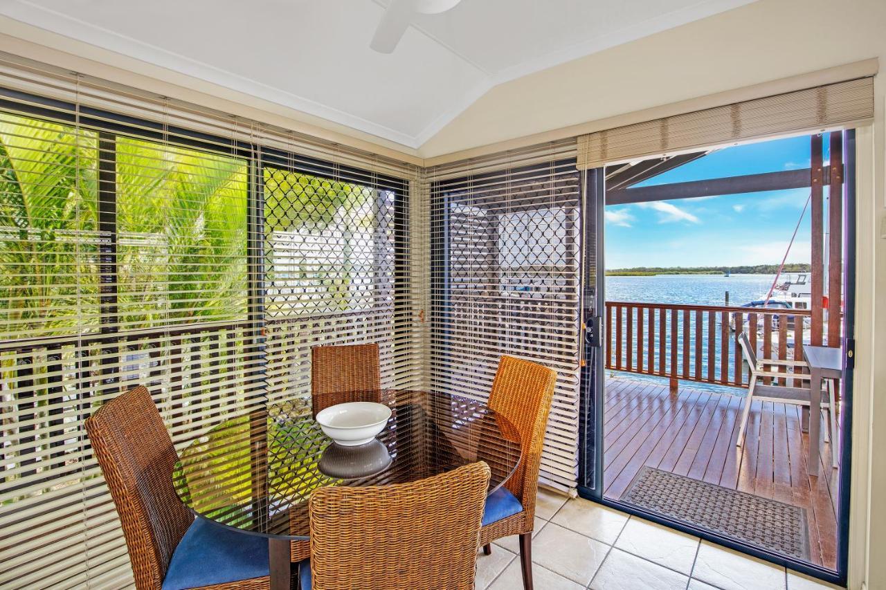 Tin Can Bay Marina Villas Exterior foto